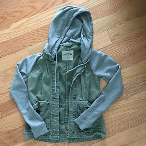 Hollister “vintage” jacket
